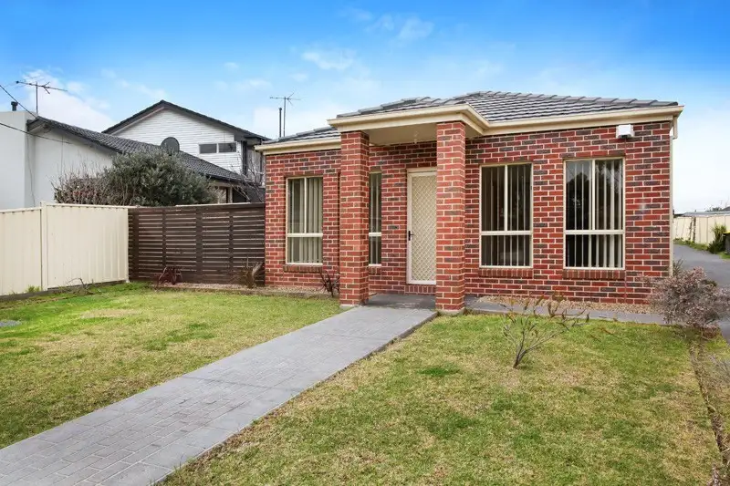 Main view of Homely unit listing, 1/12 Camperdown Avenue, Sunshine North VIC 3020