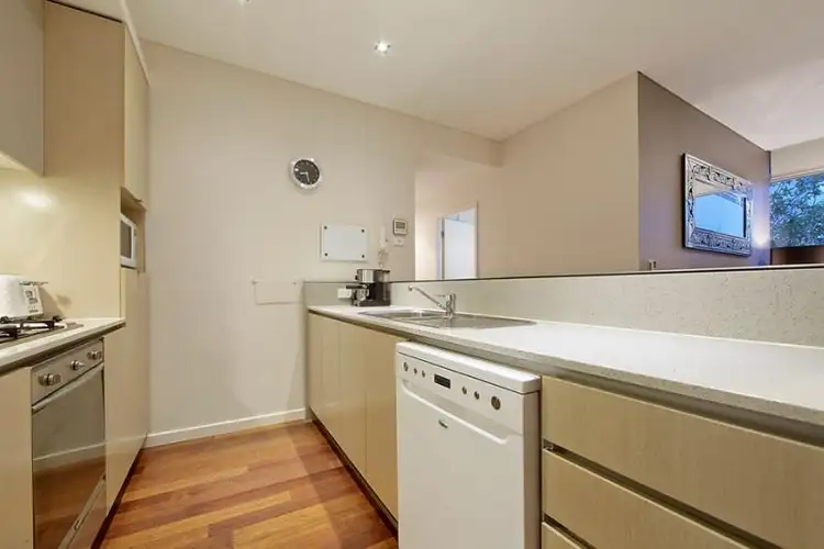 Fourth view of Homely apartment listing, 408E/126 Rouse Street, Port Melbourne VIC 3207