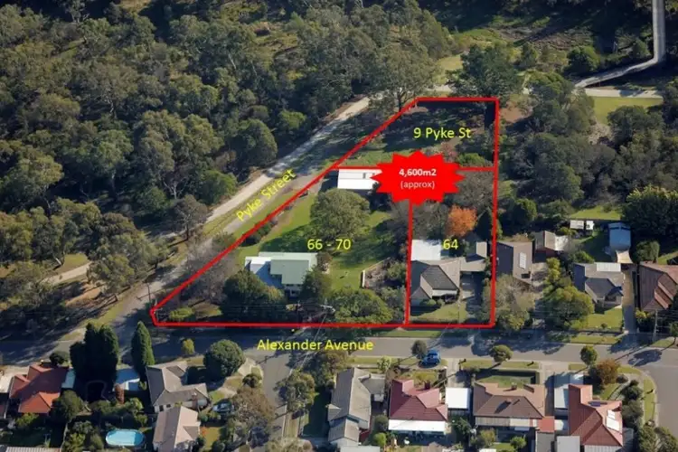 Main view of Homely land listing, 64 - 70 Alexander Avenue, Dandenong VIC 3175