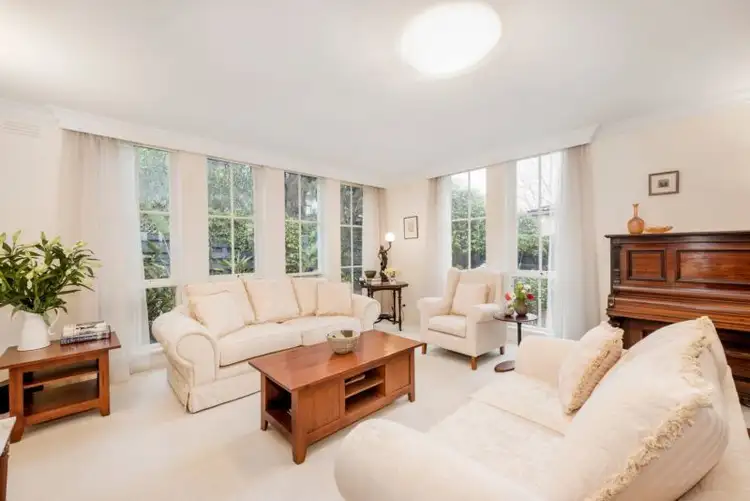 Third view of Homely townhouse listing, 3/6 Balwyn Road, Canterbury VIC 3126