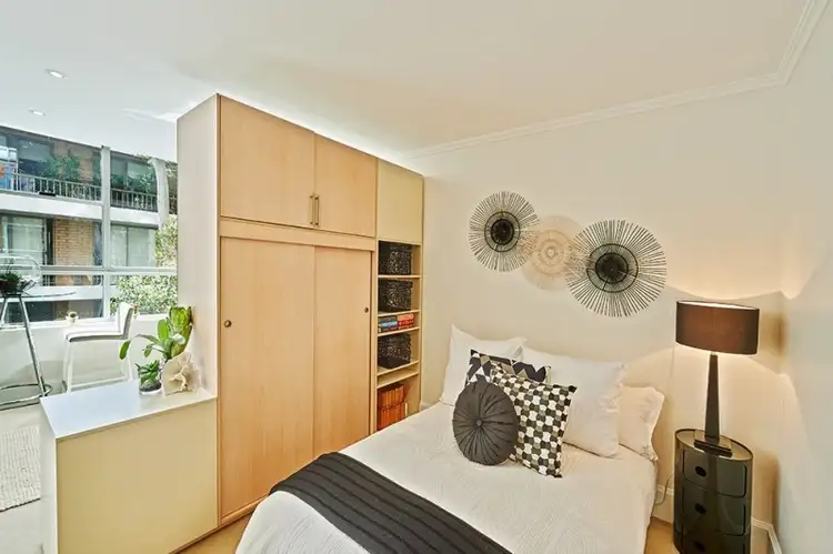 Third view of Homely studio listing, 13/80 Cook Road, Centennial Park NSW 2021