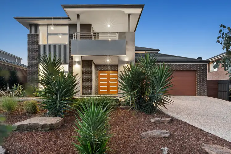 Second view of Homely house listing, 50 Killarney Ridge, Greensborough VIC 3088