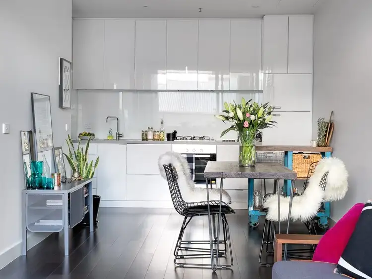 Fifth view of Homely unit listing, G04/46 Cambridge Street, Collingwood VIC 3066