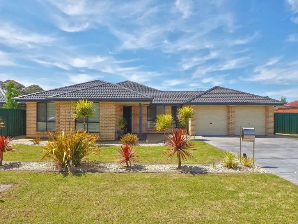 Main view of Homely house listing, 4 Creekside Grove, Mount Barker SA 5251