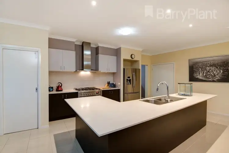 Third view of Homely house listing, 50 Aldridge Road, Wyndham Vale VIC 3024