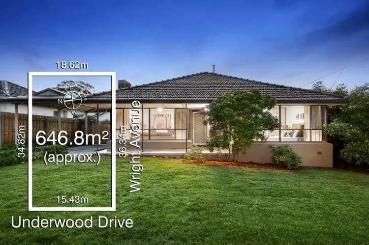 16 Underwood Drive, Donvale VIC 3111
