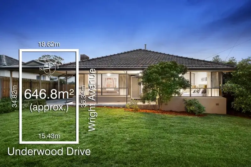 Main view of Homely house listing, 16 Underwood Drive, Donvale VIC 3111