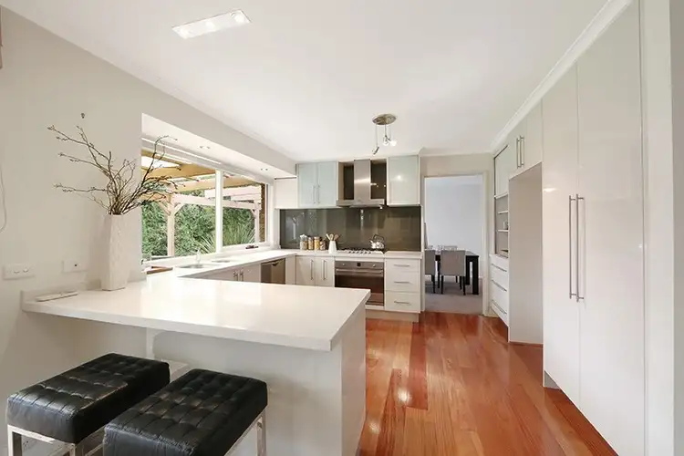 Second view of Homely house listing, 12 Vista Crescent, Rowville VIC 3178