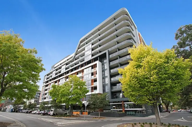 Main view of Homely apartment listing, 201/32 Bray Street, South Yarra VIC 3141