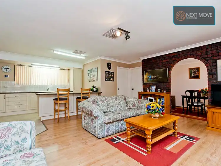 Fifth view of Homely house listing, 6 Hobley Way, Spearwood WA 6163