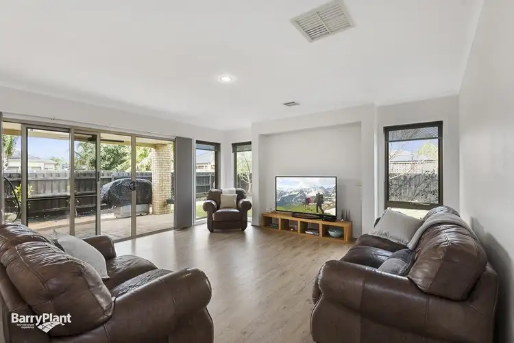 Sixth view of Homely house listing, 12 Dolphin Crescent, Point Cook VIC 3030