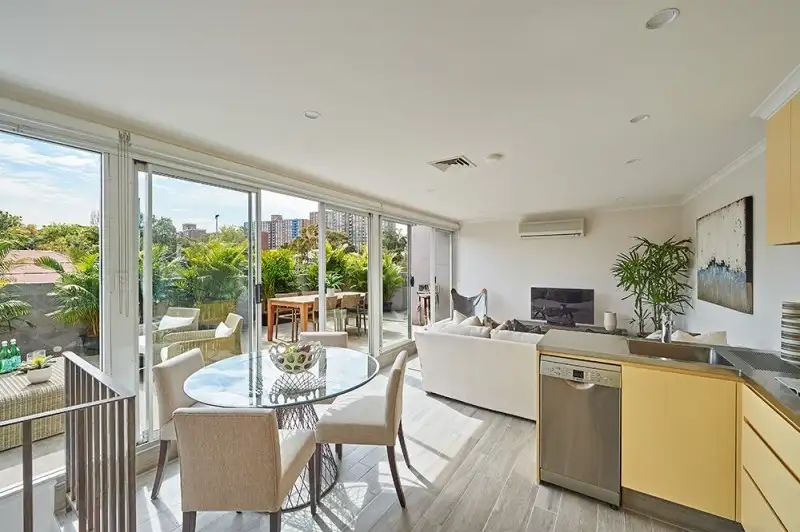 Main view of Homely apartment listing, 1/662 Elizabeth Street, Waterloo NSW 2017
