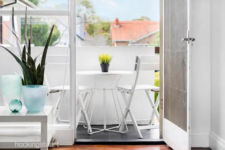 Second view of Homely apartment listing, 9/293 Kooyong Road, Elsternwick VIC 3185