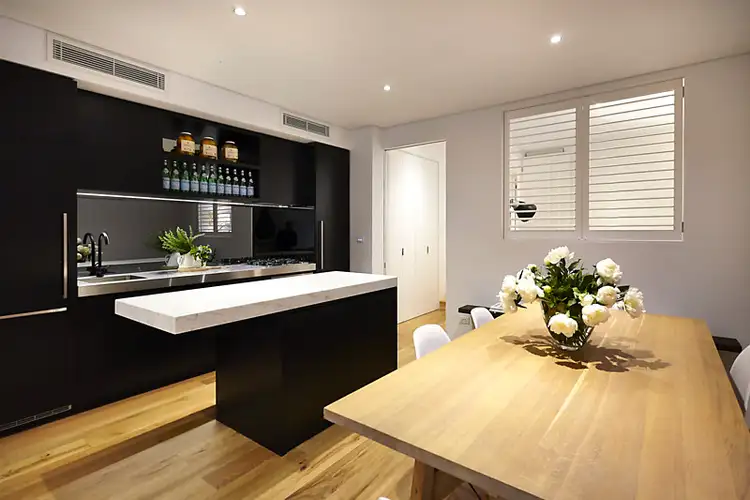 Fifth view of Homely house listing, 208 Montague Street, South Melbourne VIC 3205