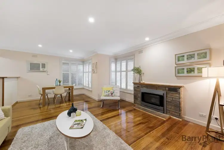 Second view of Homely house listing, 4 Elwers Street, Watsonia North VIC 3087