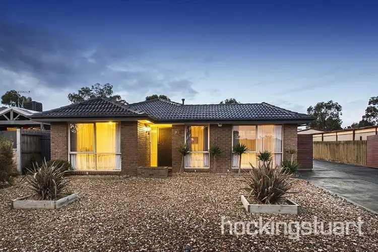71 Piccolotto Drive, Melton West VIC 3337