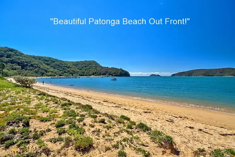 35 Bay Street, Patonga NSW 2256
