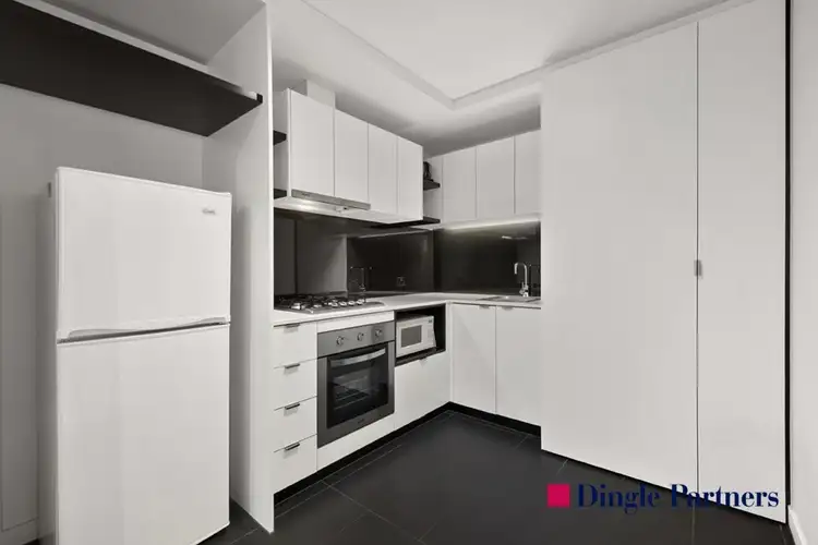 Third view of Homely apartment listing, 1006/7 Katherine Place, Melbourne VIC 3000