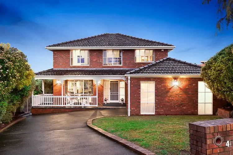 4 Hallifax Court, Doncaster East VIC 3109