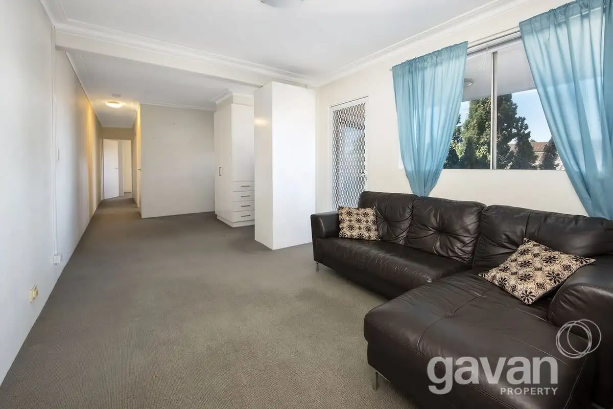 Main view of Homely unit listing, 8/13 Queensborough Road, Croydon Park NSW 2133