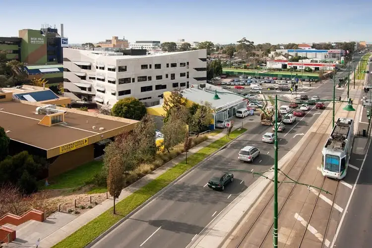Fifth view of Homely house listing, 813-823 Whitehorse Road, Mont Albert VIC 3127