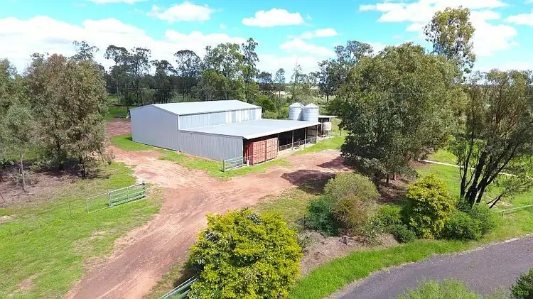 Third view of Homely rural property listing, 794 Broadwater Rd, Dalby QLD 4405