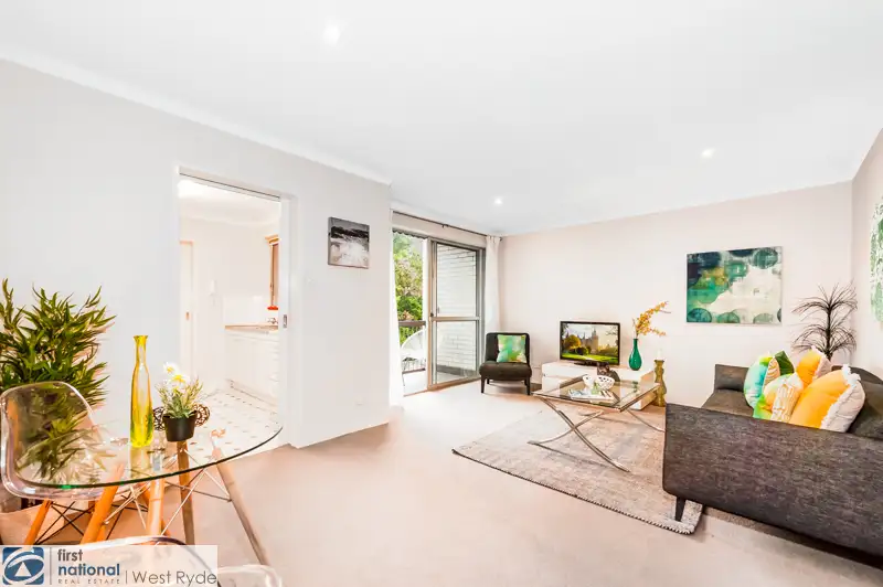 Main view of Homely unit listing, 11/275 Blaxland Road, Ryde NSW 2112