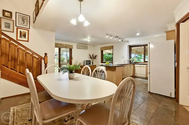 Second view of Homely house listing, 25 Dandallo Drive, Eltham VIC 3095
