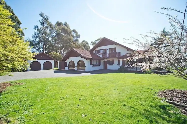 Second view of Homely house listing, 44 Alpine Crescent, Grindelwald TAS 7277