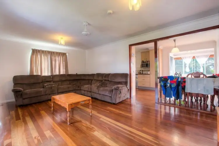 Second view of Homely house listing, 13 Claude Street, Zilzie QLD 4710