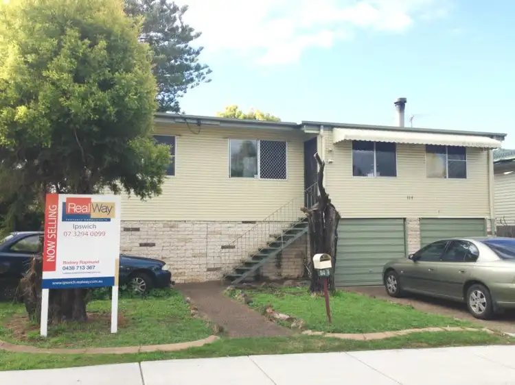 Second view of Homely house listing, 114 Cascade Street, Raceview QLD 4305