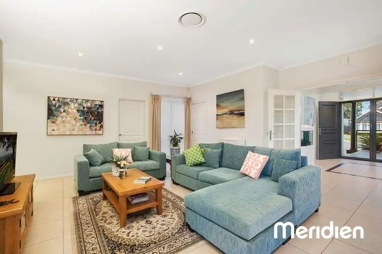 Third view of Homely house listing, 3 Monarch Close, Rouse Hill NSW 2155