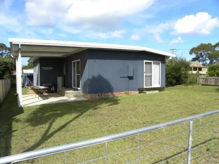 Third view of Homely house listing, 26 Cudmirrah Ave, Cudmirrah NSW 2540