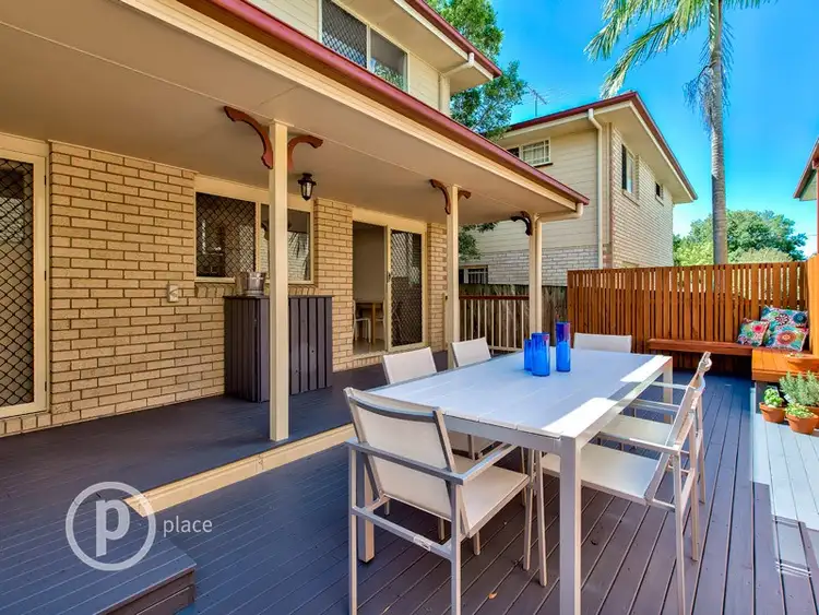 Second view of Homely townhouse listing, 3/20 Cavendish Street, Nundah QLD 4012