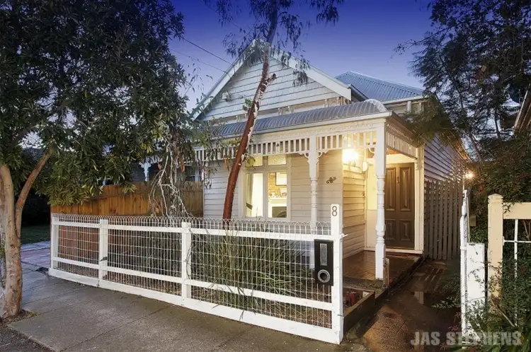 8 Jerrold Street, Footscray VIC 3011