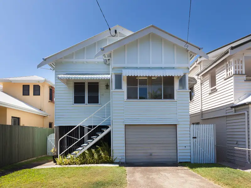Main view of Homely house listing, 27 Emma Street, Wooloowin QLD 4030