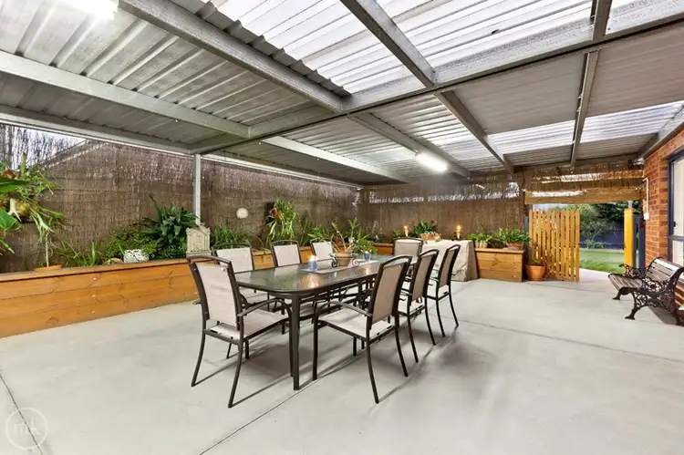 Second view of Homely house listing, 58 Oakbank Boulevard, Whittlesea VIC 3757