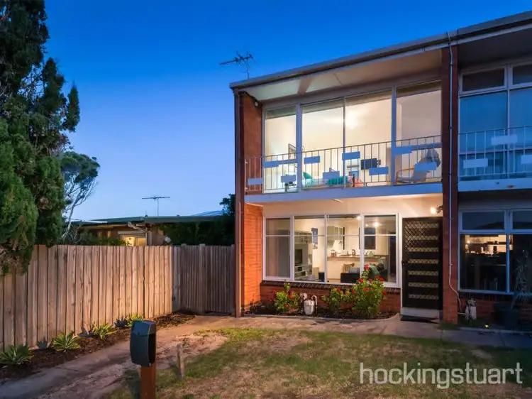 Main view of Homely unit listing, 6/152 Station Street (Enter Ross Street), Aspendale VIC 3195