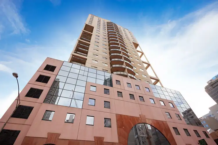 Fourth view of Homely apartment listing, 81/538 Little Lonsdale Street, Melbourne VIC 3000