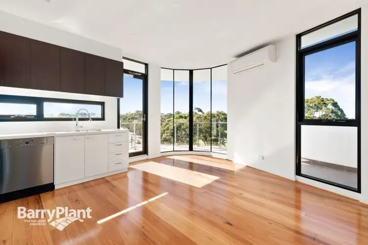 Second view of Homely apartment listing, 401/254 Bell Street, Heidelberg Heights VIC 3081