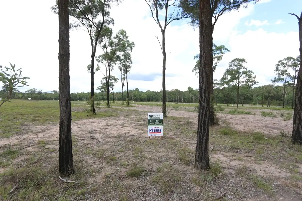 Main view of Homely land listing, Lot 39 Abbey Circ, Weston NSW 2326