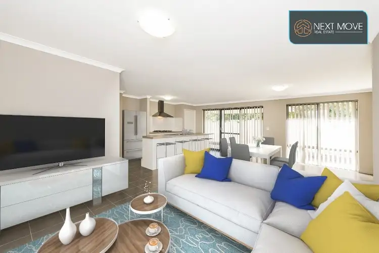 Second view of Homely house listing, LOT 2, 6 Doust St, Hilton WA 6163