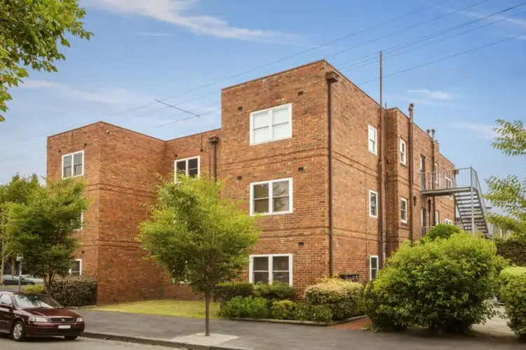 Fifth view of Homely apartment listing, 9/1-11 Grey Street, East Melbourne VIC 3002