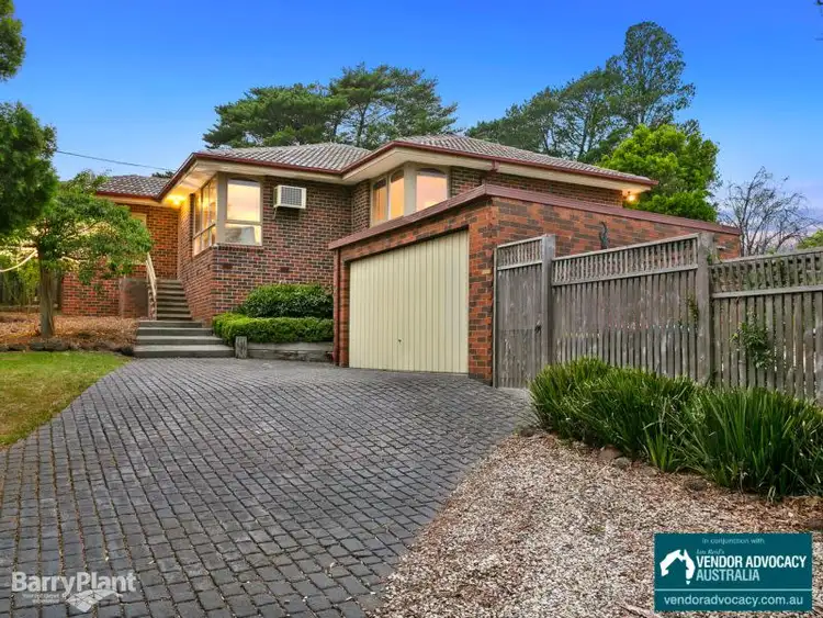 43 Sycamore Crescent, Boronia VIC 3155