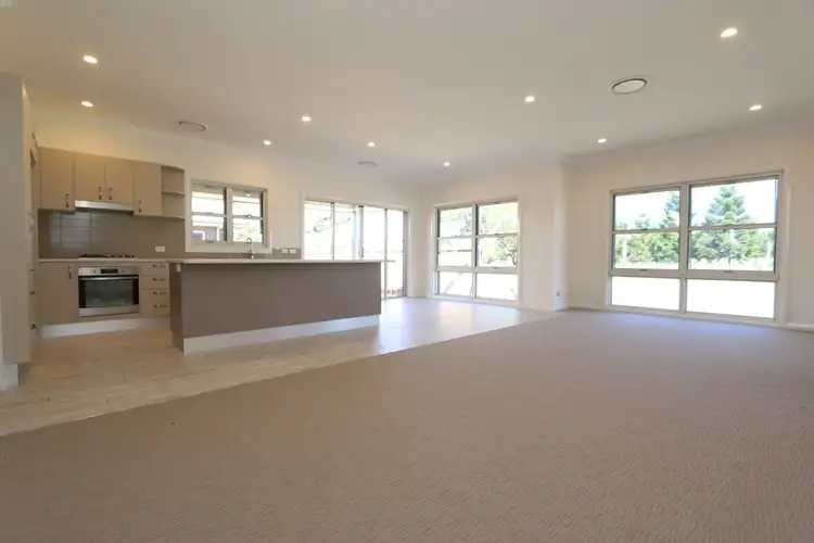 Second view of Homely townhouse listing, 1/2 Glenarvon Road, Lorn NSW 2320