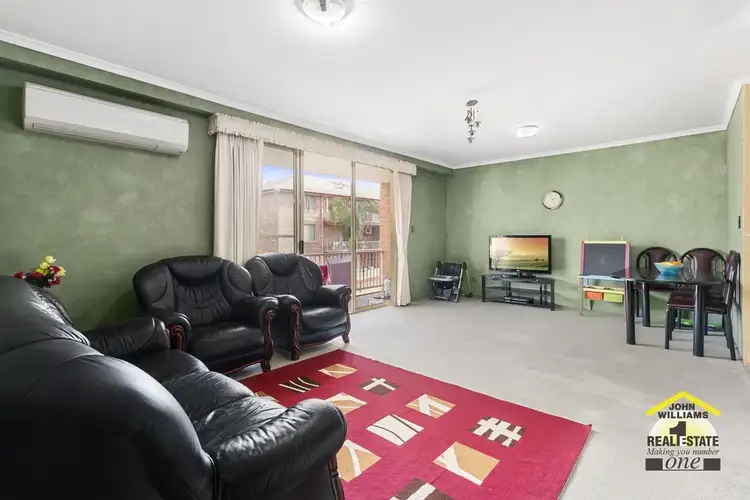 Second view of Homely unit listing, 113/2 Riverpark Drive, Liverpool NSW 2170