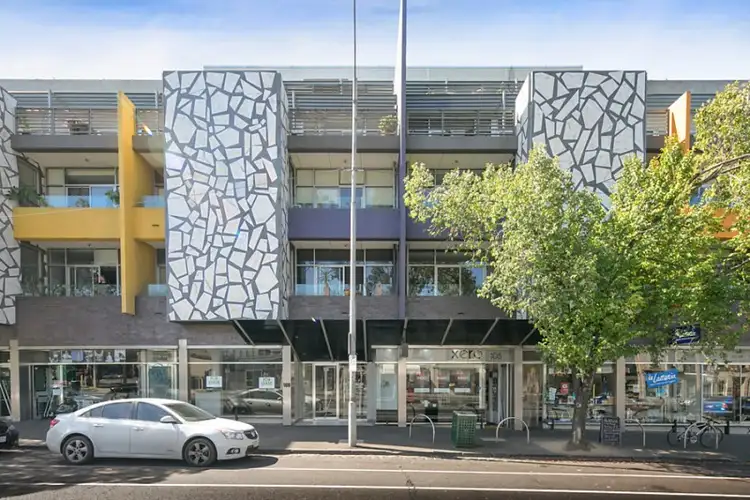 Fourth view of Homely apartment listing, 9/108 Elgin Street, Carlton VIC 3053