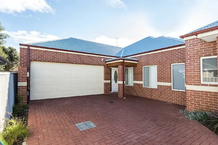 Main view of Homely villa listing, 33C Sunbury Road, Victoria Park WA 6100
