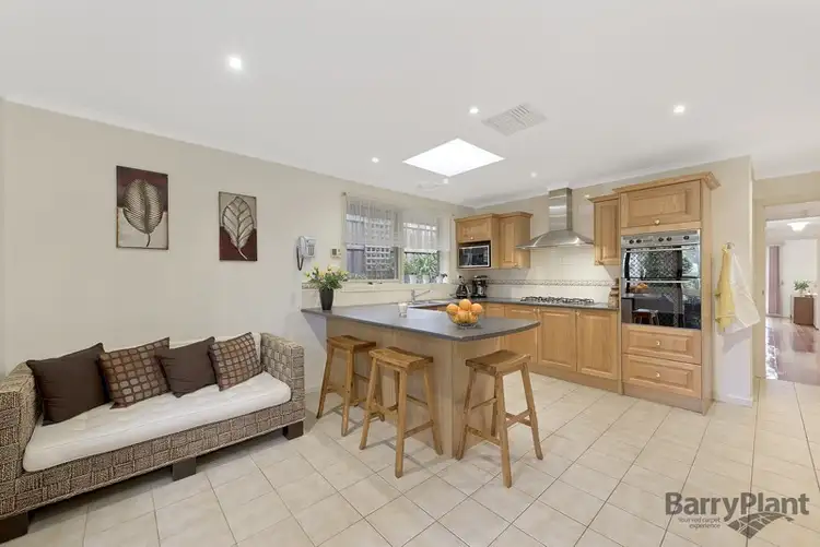 Second view of Homely house listing, 2 Derwent Place, Watsonia North VIC 3087