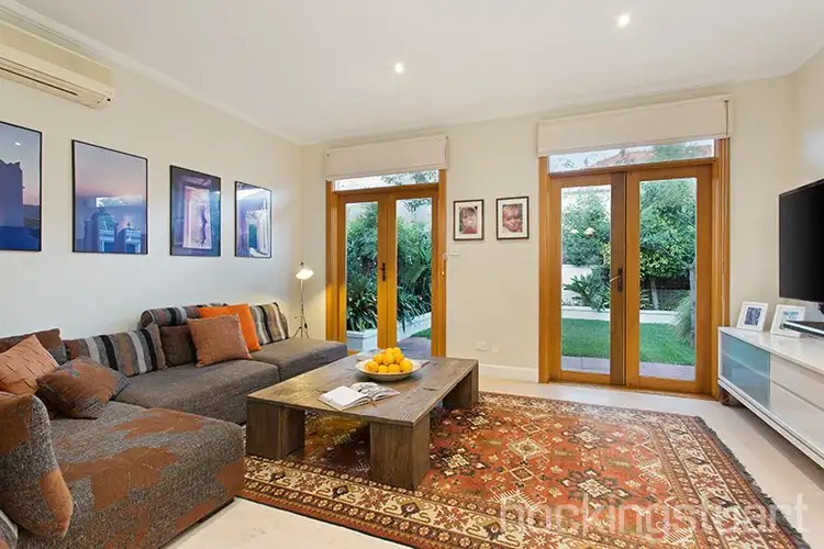 Second view of Homely house listing, 8 Tucker Avenue, Port Melbourne VIC 3207